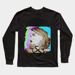 Vinyl cover art Long Sleeve T-Shirt